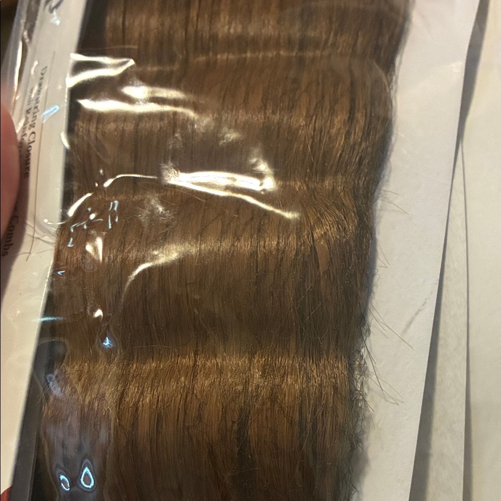 Tress Up Easy Ponytail 18" - Natural Black - Picture 3 of 7